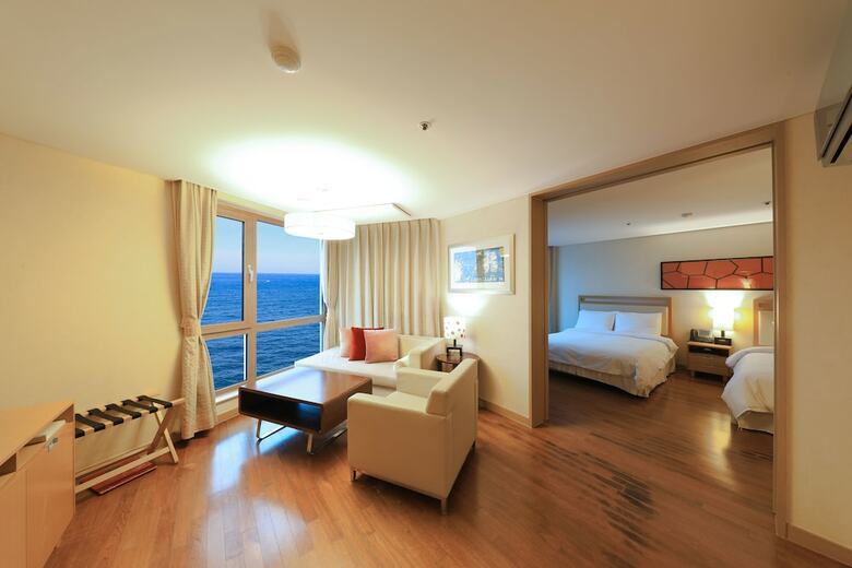 Ocean Suites Jeju Hotel
