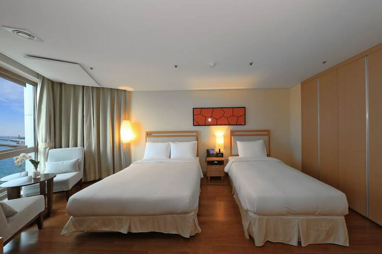 Ocean Suites Jeju Hotel
