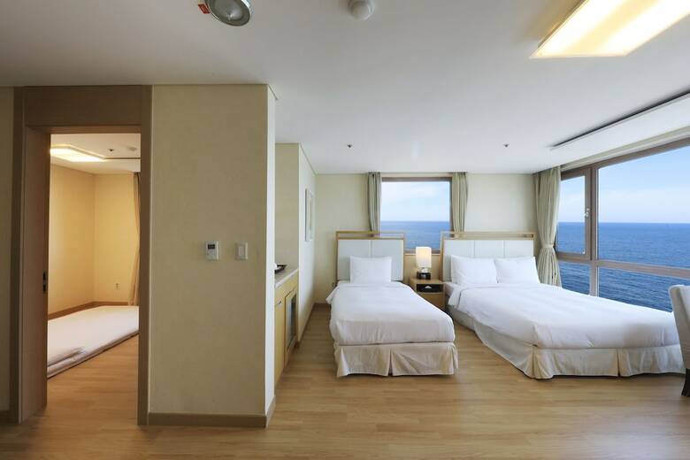 Ocean Suites Jeju Hotel