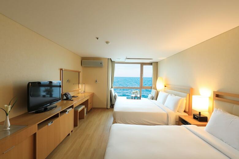 Ocean Suites Jeju Hotel
