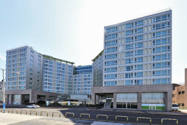 Ocean Suites Jeju Hotel