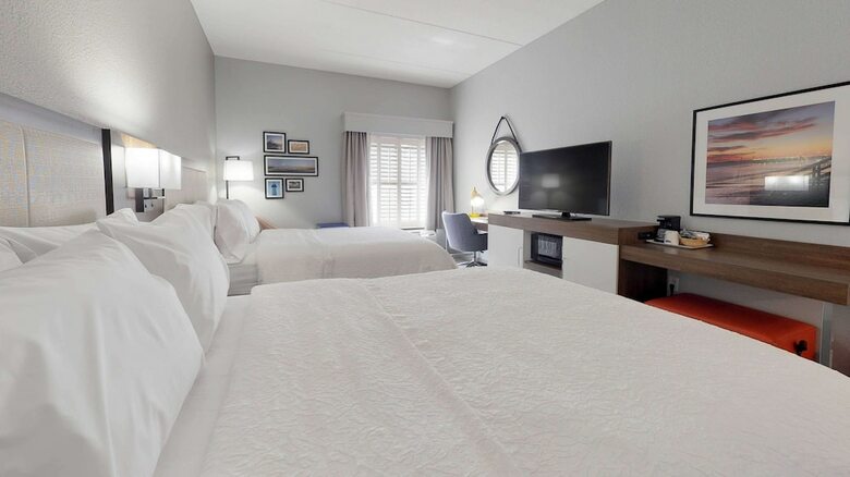 Hotel Hampton Inn St. Simons Island