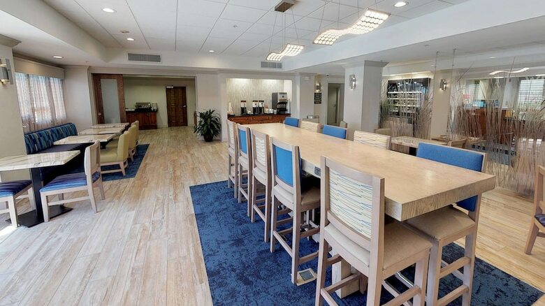 Hotel Hampton Inn St. Simons Island