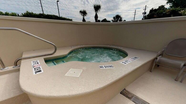 Hotel Hampton Inn St. Simons Island