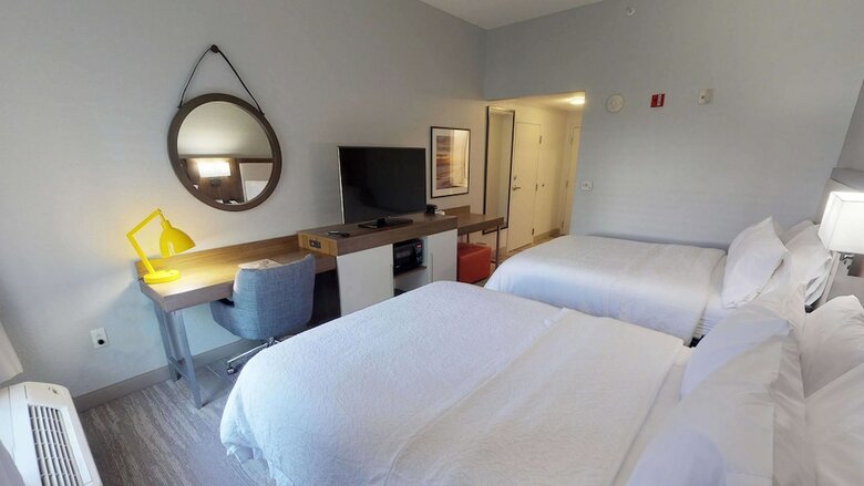 Hotel Hampton Inn St. Simons Island