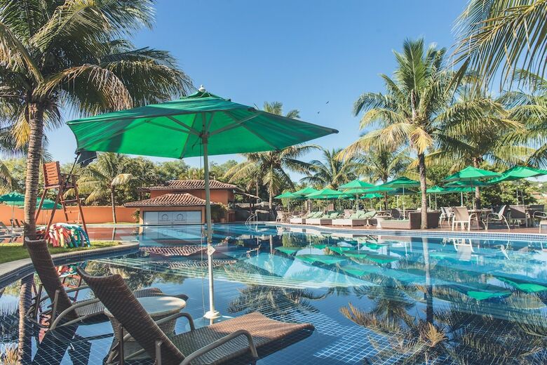 Apartamento Hotel Ferradura Resort