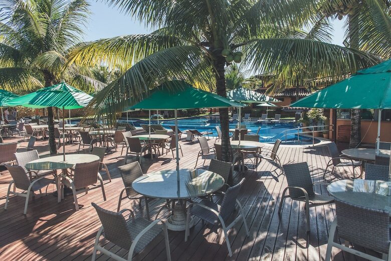 Apartamento Hotel Ferradura Resort