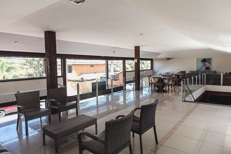 Apartamento Hotel Ferradura Resort