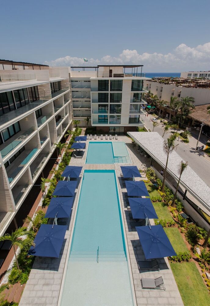 Apartamentos Steps From Beach - Luxury 2-bdr