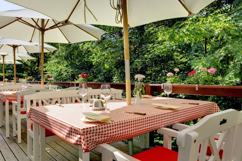 Hotel Brom�lle Kro