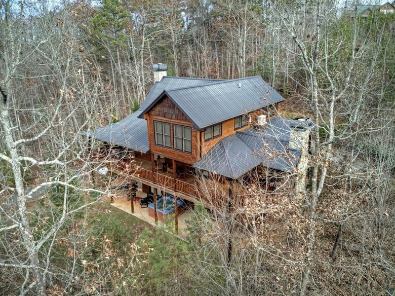 Cabana Alley's Hideaway