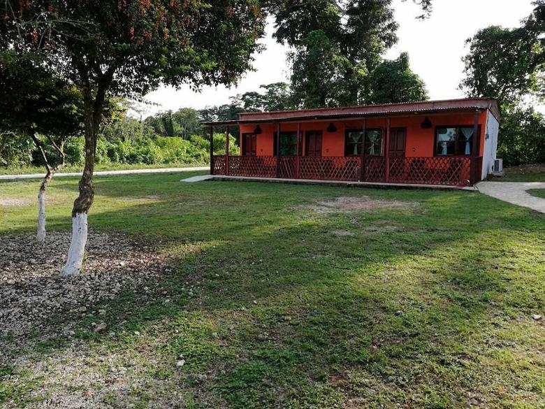 Hotel Caba�a Kayon & Zarco
