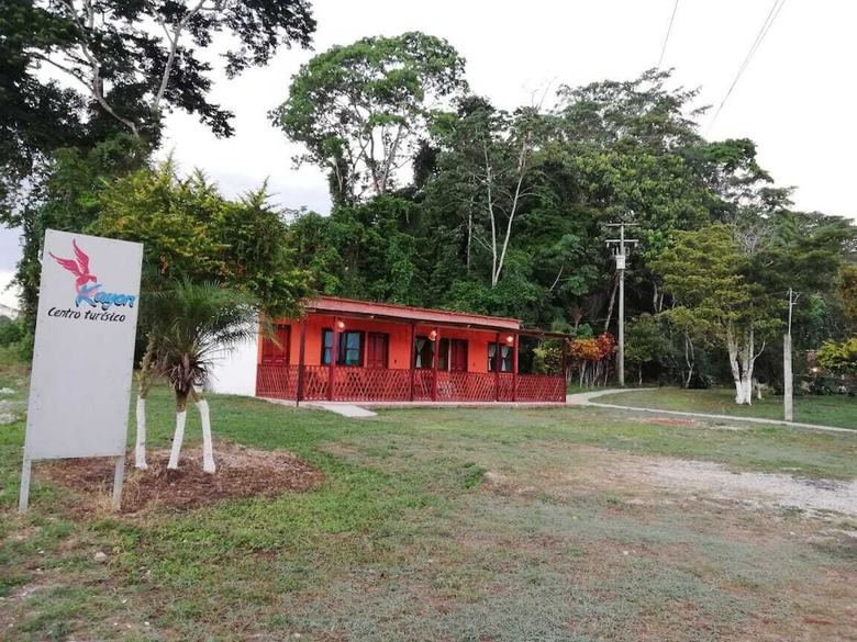 Hotel Caba�a Kayon & Zarco