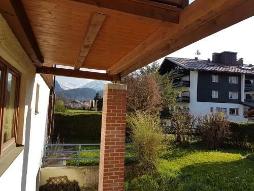 G�stehaus Zur F�rbe Apartments