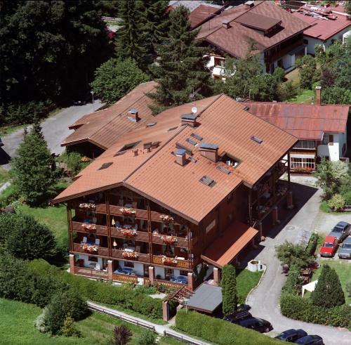 G�stehaus Zur F�rbe Apartments