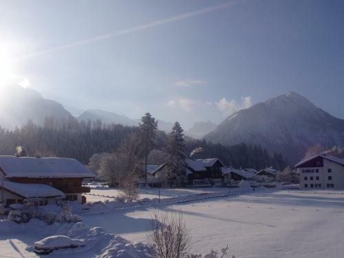 G�stehaus Zur F�rbe Apartments