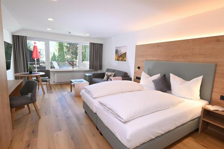 Alpenhof Oberstdorf Hotel & Spa