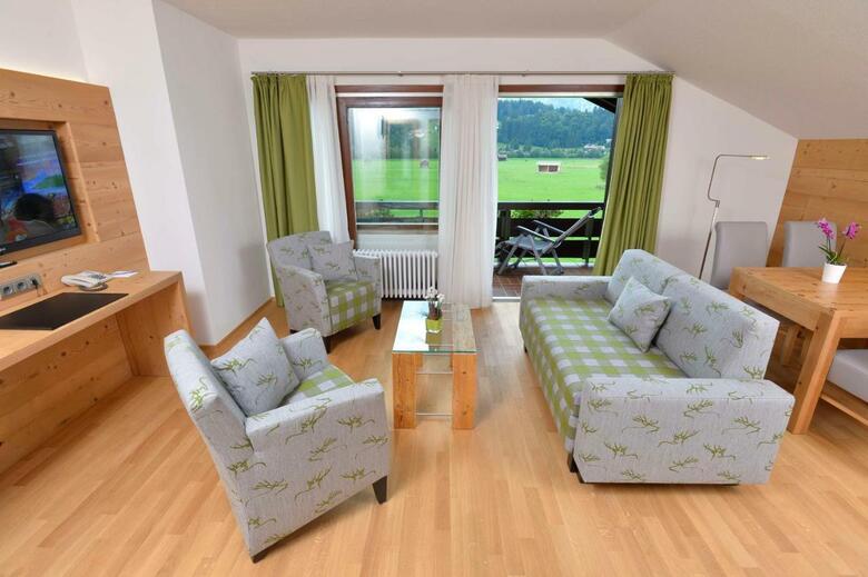 Alpenhof Oberstdorf Hotel & Spa