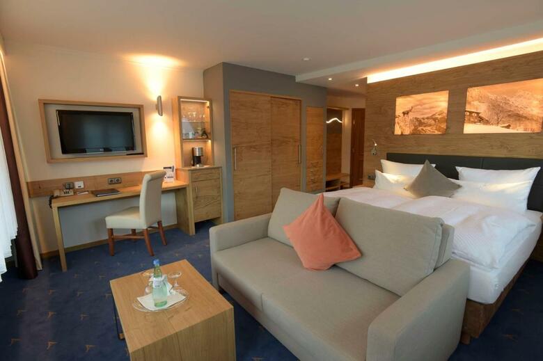 Alpenhof Oberstdorf Hotel & Spa