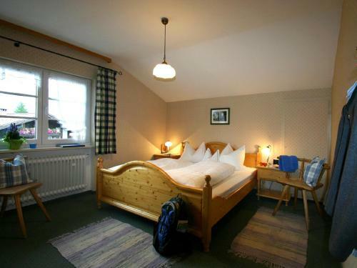 Apartamento G�stehaus Alpin