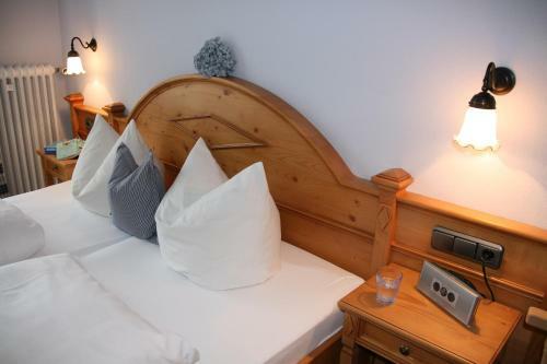 Apartamento G�stehaus Alpin