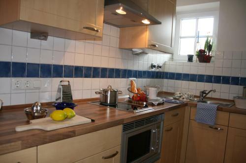 Apartamento G�stehaus Alpin