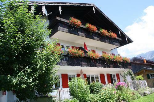 Apartamento G�stehaus Alpin