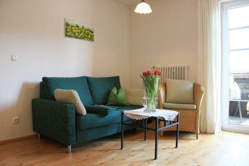 Apartamento G�stehaus Alpin
