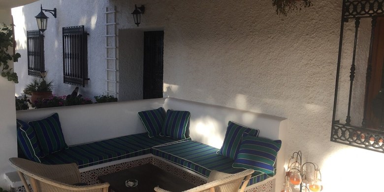 Bed & Breakfast Cortijo El Ciruelo