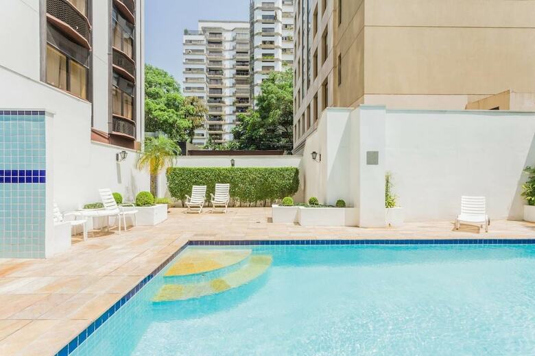 Apartamentos Cl111 Make Yourself At Home In S�o Paulo