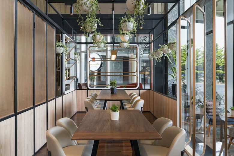 Hotel Swiss�tel Jakarta Pik Avenue