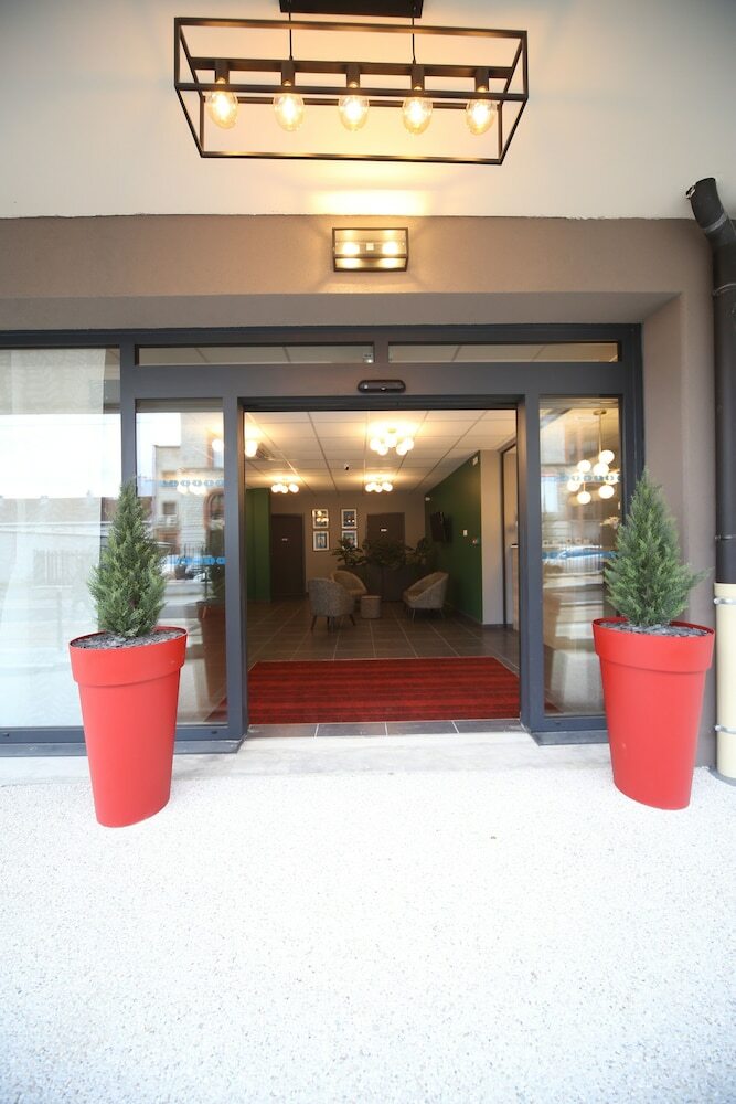 Hotel Fontaine Argent