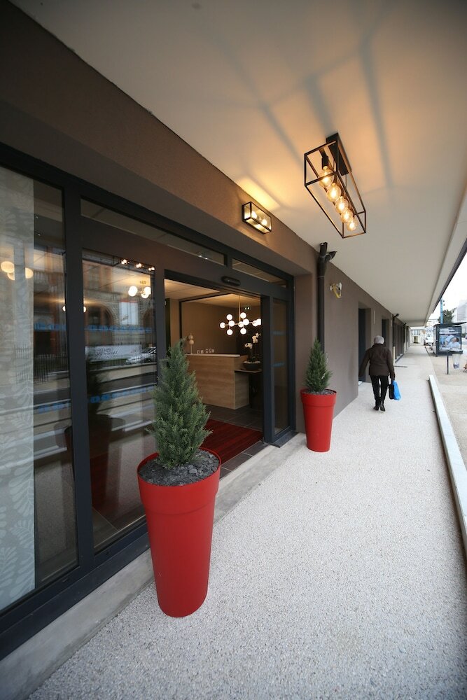 Hotel Fontaine Argent