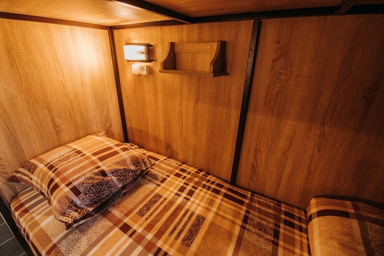 Hostal Hostel Ochag
