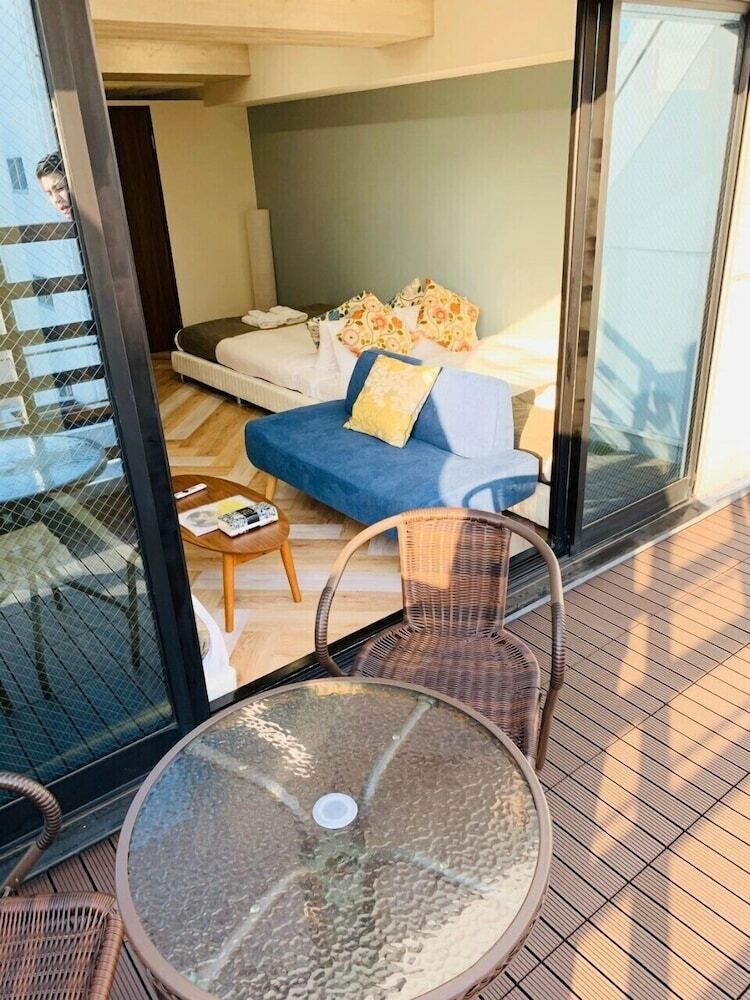Apartamentos Wellstay Honmachi