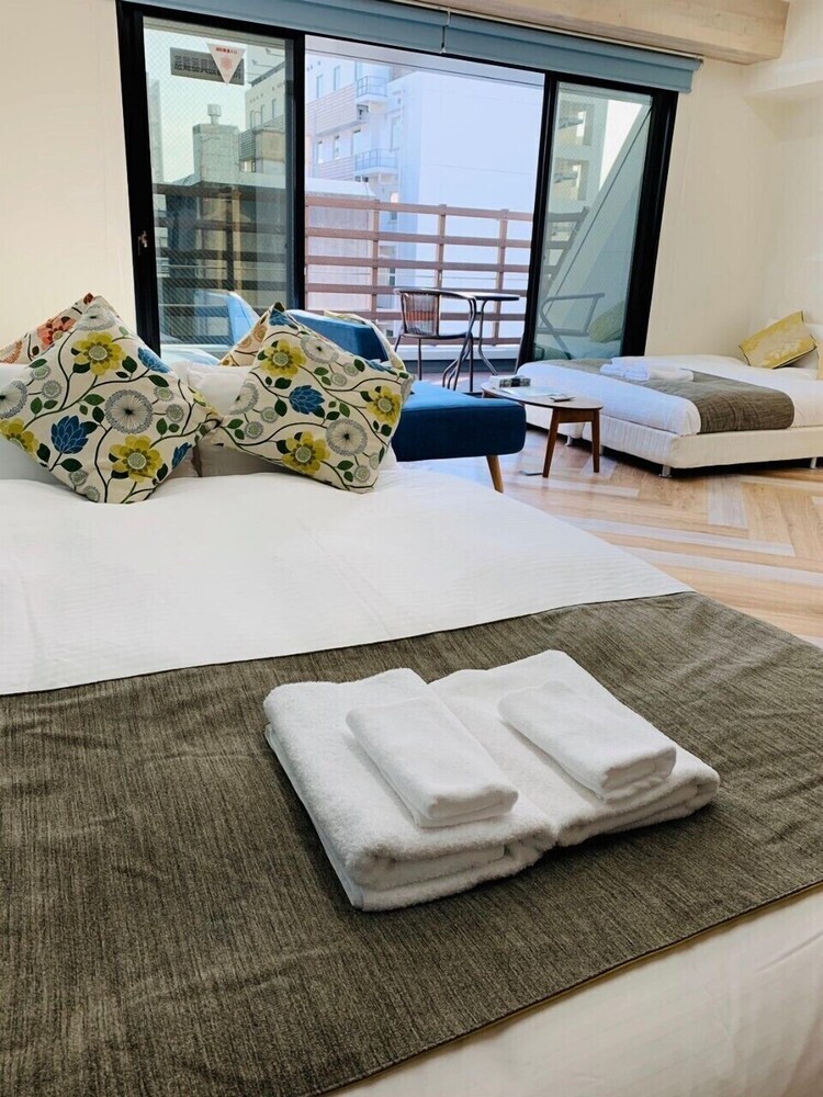 Apartamentos Wellstay Honmachi