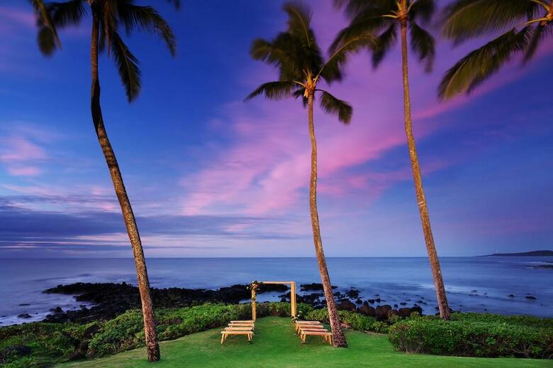 Hotel Sheraton Kauai Resort Villas