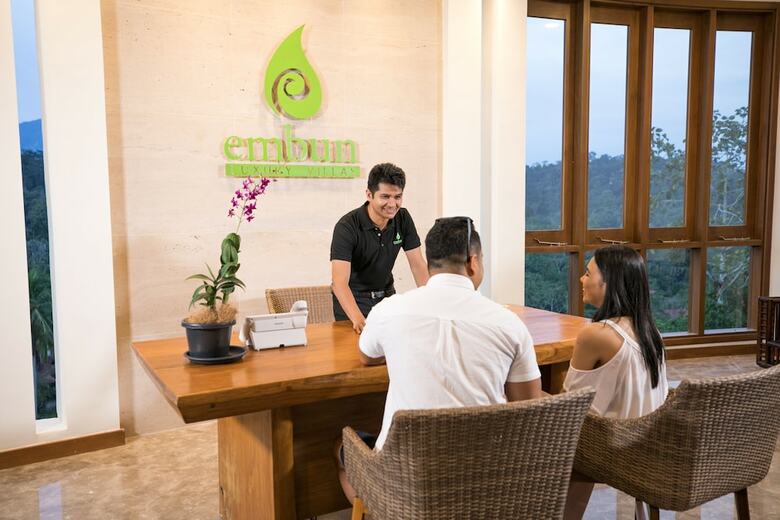 Hotel Embun Luxury Villas