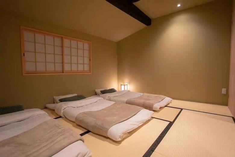 Apartamentos Tsuru Inn-tsurumibashi