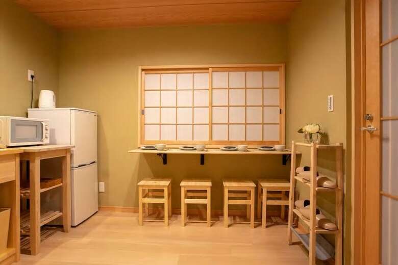 Apartamentos Tsuru Inn-tsurumibashi