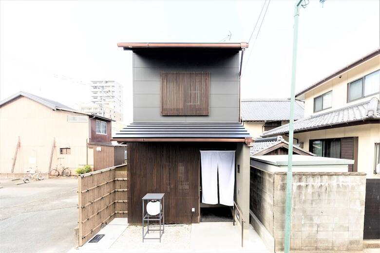 Villa Musubi Hotel Machiya Kamigofuku-machi 1
