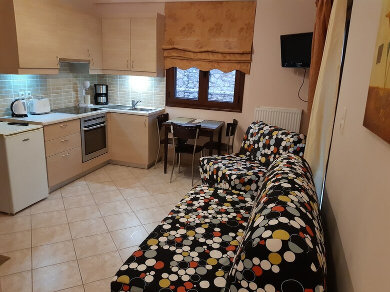 Apartamento Villa Ariadni