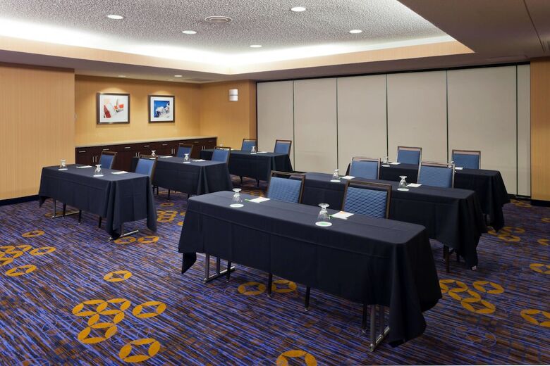 Hotel Courtyard By Marriott Boulder Broomfield