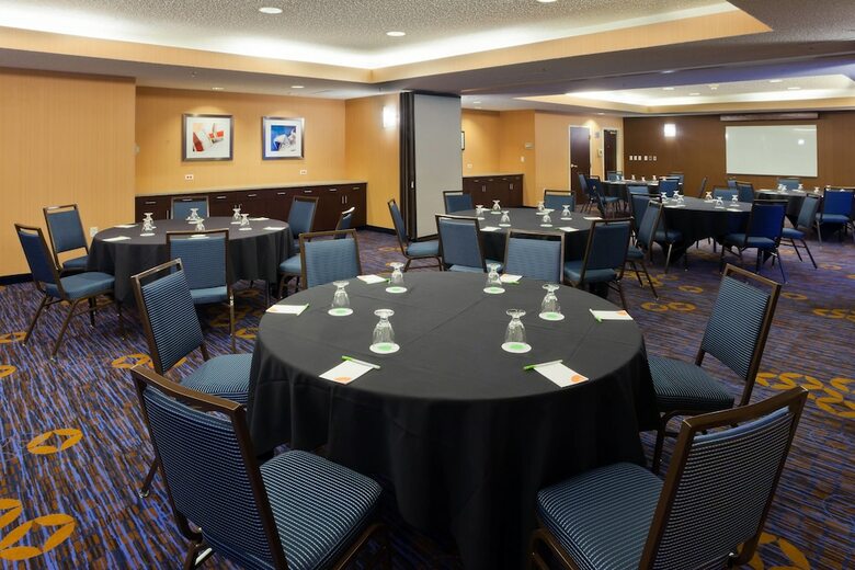 Hotel Courtyard By Marriott Boulder Broomfield