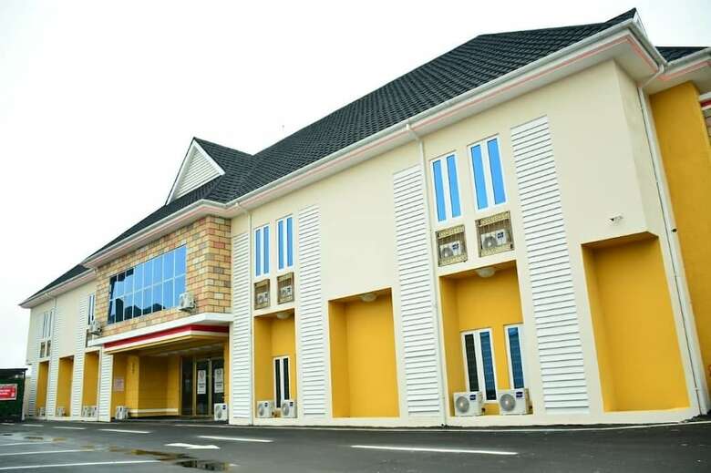 Hotel Lj Grand Resort