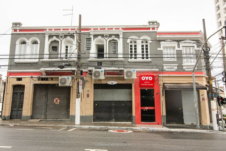 Oyo Hotel Castro Alves