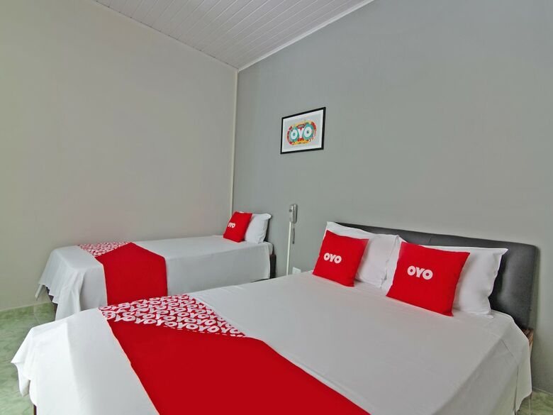 Oyo Hotel Castro Alves