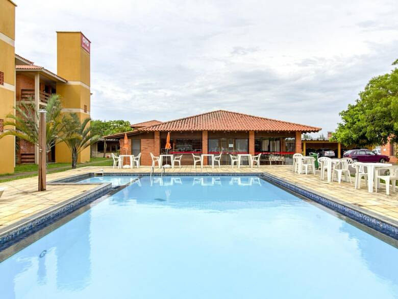 Oyo Hotel Serramar