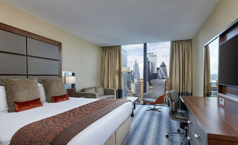 Hotel Leonardo Royal London Tower Bridge