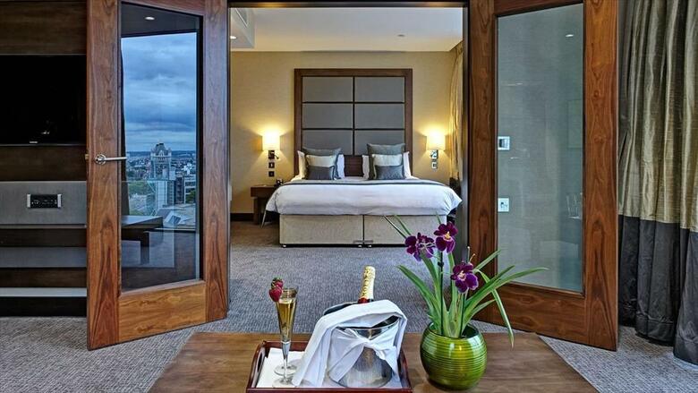 Hotel Leonardo Royal London Tower Bridge